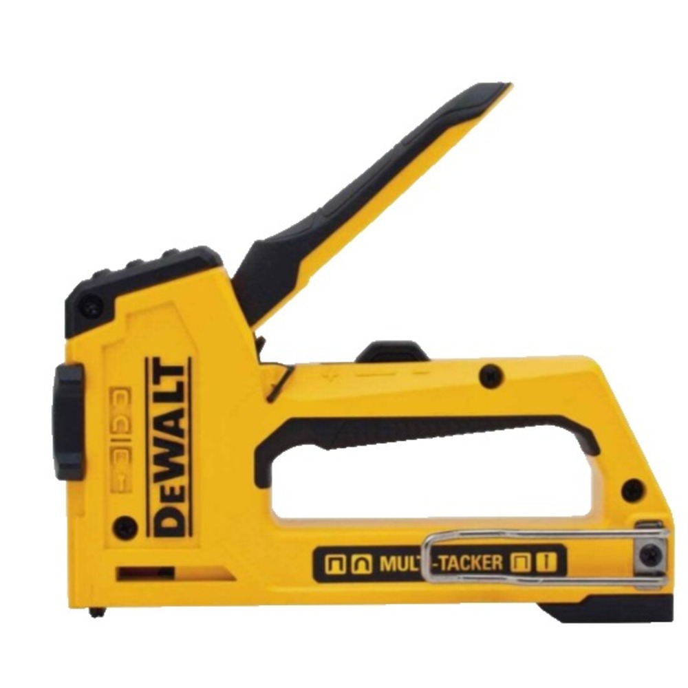 DEWALT 5 in 1 Multi-Tacker Stapler and Brad Nailer Multi-Tool